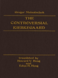Imagen de portada: Controversial Kierkegaard 9781554585236