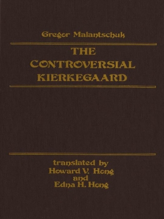 Cover image: Controversial Kierkegaard 9781554585236