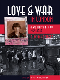 Titelbild: Love and War in London 9780889204584