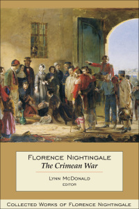 Cover image: Florence Nightingale: The Crimean War 9780889204690