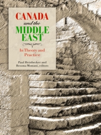 Imagen de portada: Canada and the Middle East 9781554580248