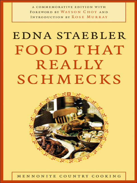 Food That Really Schmecks - FULL INSTANT DOWNLOAD | PDF DOCX EPUB