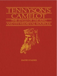 表紙画像: Tennyson’s Camelot 9781554585922