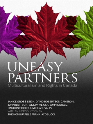 صورة الغلاف: Uneasy Partners 9781554580125