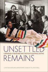 Cover image: Unsettled Remains 9781554580545