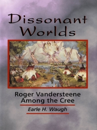 Cover image: Dissonant Worlds 9780889202788