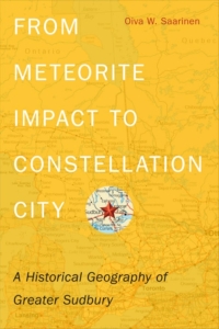 صورة الغلاف: From Meteorite Impact to Constellation City 9781554588374