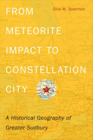 Cover image: From Meteorite Impact to Constellation City 9781554588374