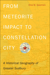Cover image: From Meteorite Impact to Constellation City 9781554588374