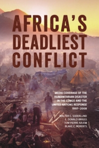 Cover image: Africa’s Deadliest Conflict 9781554588350