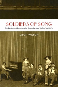 Cover image: Soldiers of Song 9781554588442
