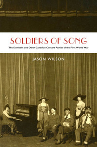 Imagen de portada: Soldiers of Song 9781554588442
