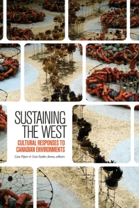 Omslagafbeelding: Sustaining the West 9781554589234