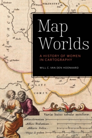 表紙画像: Map Worlds 9781554589326