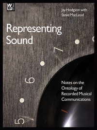 Cover image: Representing Sound