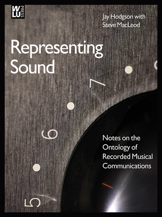 Cover image: Representing Sound 9781554589692