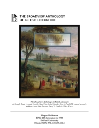 Cover image: Heffernan Custom Text –  ENG 205: Literature to 1700 1st edition 9781554593590