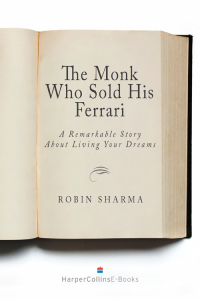 Cover image: The Monk Who Sold His Ferrari 9781443410670