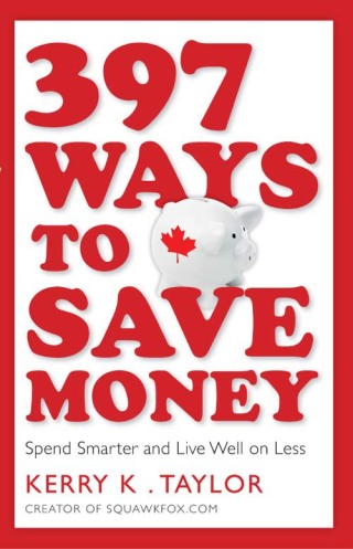 Cover image: 397 Ways To Save Money 9781443412186