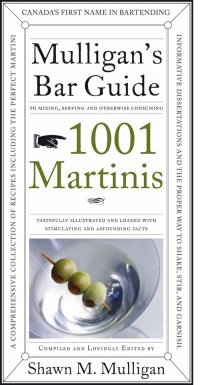 Cover image: 1001 Martinis 9780006384731