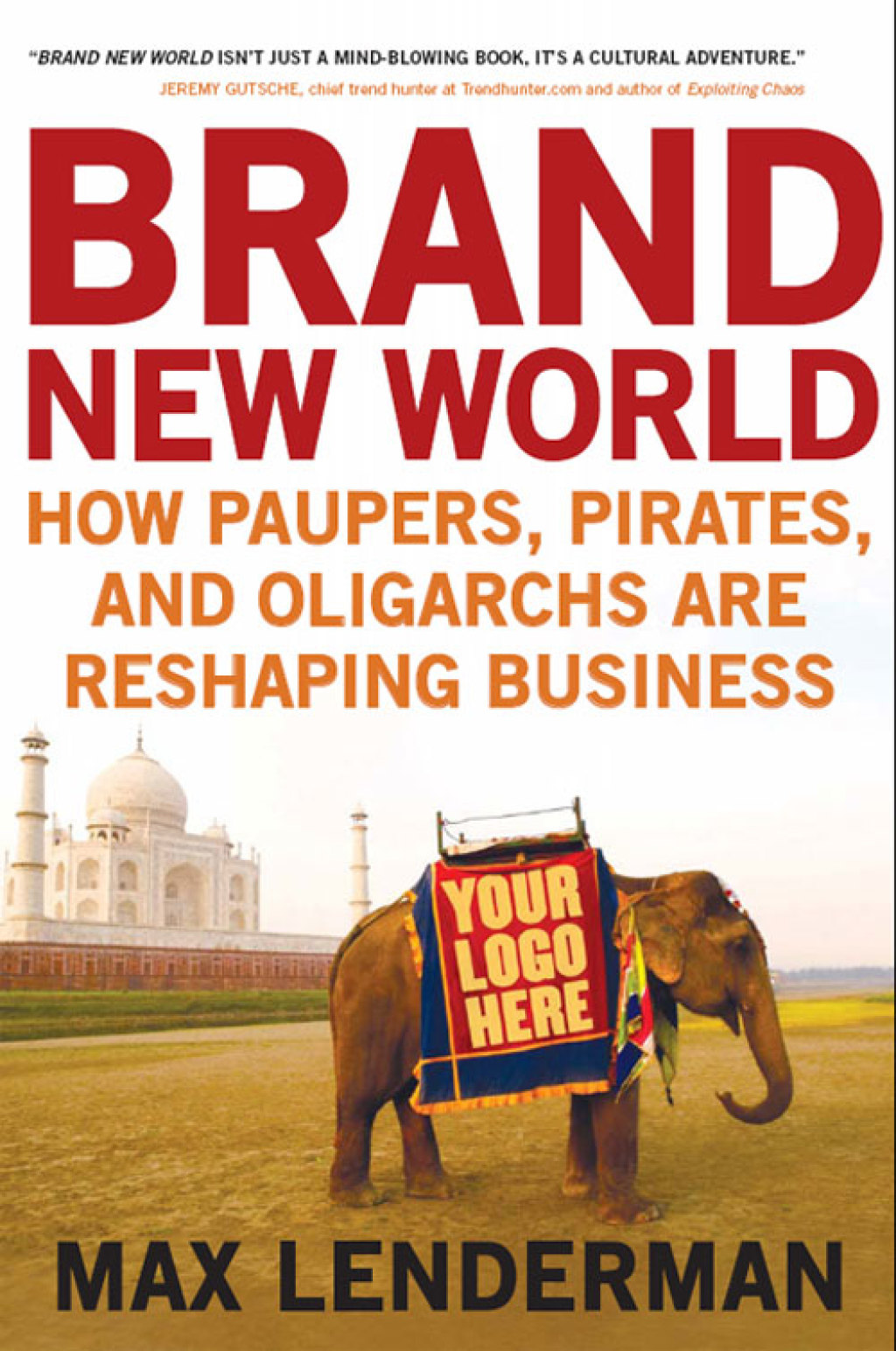 Brand New World eBook
