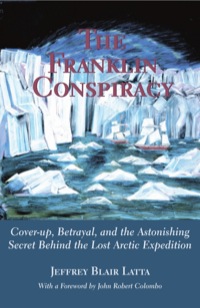 Immagine di copertina: The Franklin Conspiracy 9780888822345