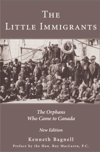Immagine di copertina: The Little Immigrants 9781550023701
