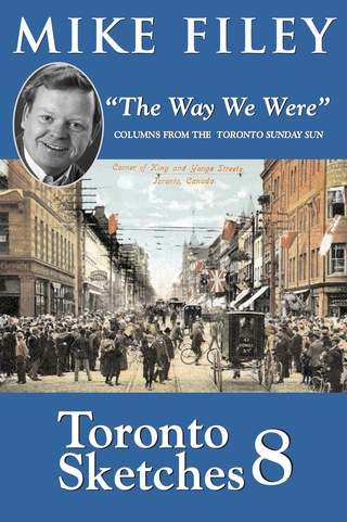 Cover image: Toronto Sketches 8 9781550025279