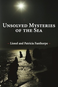 Omslagafbeelding: Unsolved Mysteries of the Sea 9781550024982
