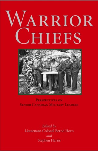 صورة الغلاف: Warrior Chiefs 9781550023510