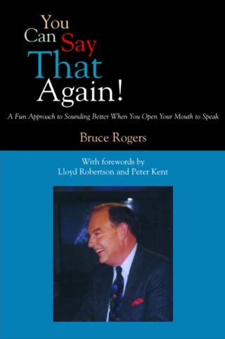 Cover image: You Can Say That Again! 9780888822086