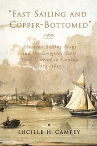 Cover image: Fast Sailing and Copper-Bottomed 9781896219318