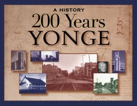 表紙画像: 200 Years Yonge 2nd edition 9781896219493