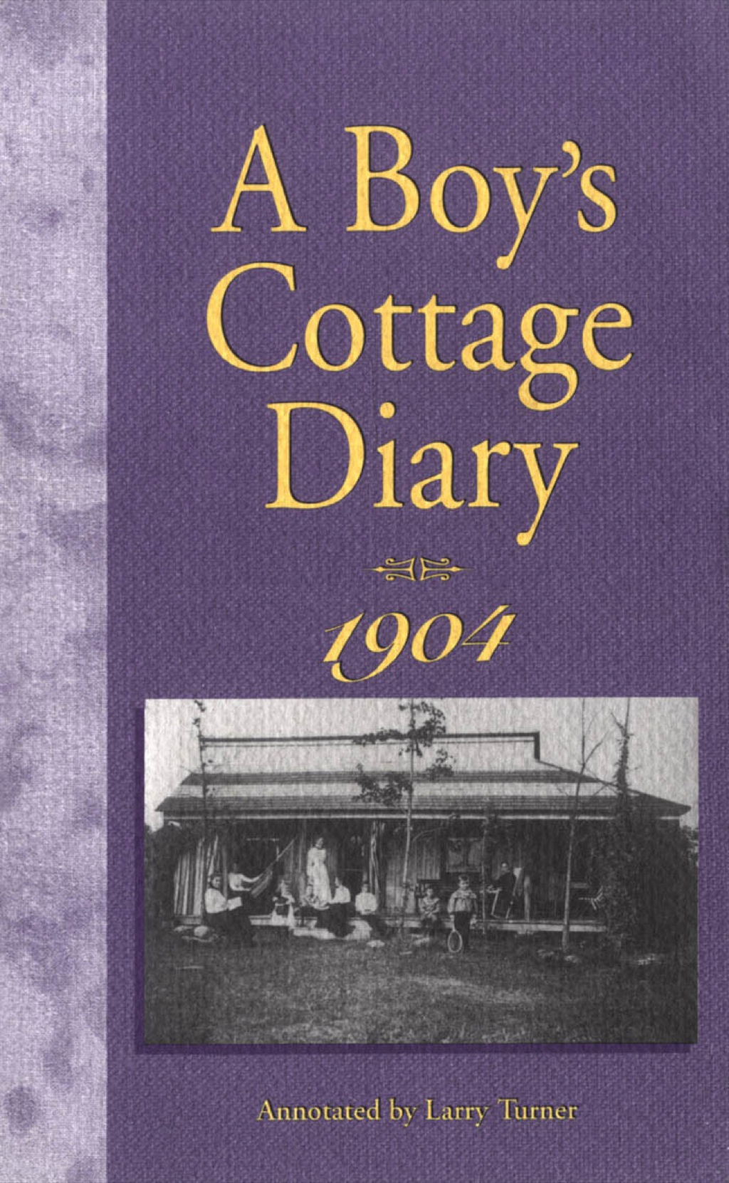A Boy’s Cottage Diary, 1904