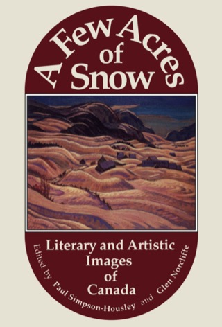 Cover image: A Few Acres of Snow 9781550021578