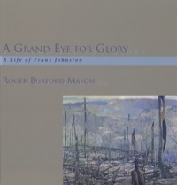 Cover image: A Grand Eye for Glory 9781550023053