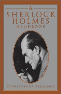 Cover image: A Sherlock Holmes Handbook 9780889242463