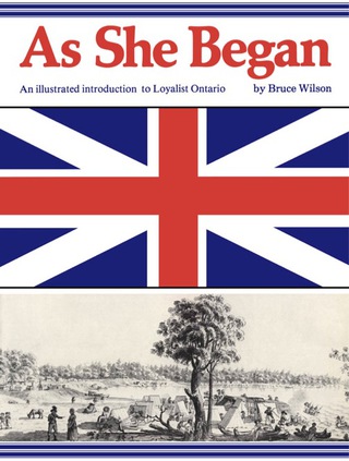 Cover image: As She Began 9780919670549