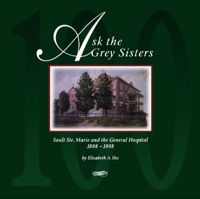 Immagine di copertina: Ask the Grey Sisters 9781550023138