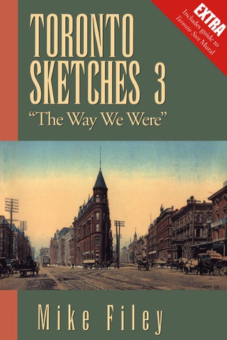 Cover image: Toronto Sketches 3 9781550022278