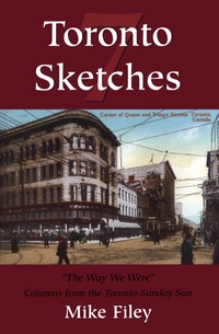 Cover image: Toronto Sketches 7 9781550024487