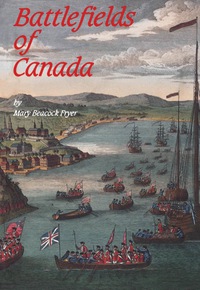 Immagine di copertina: Battlefields of Canada 9781550020076