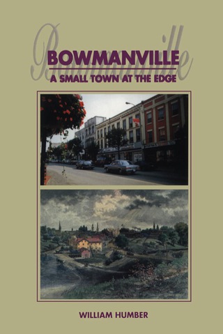 Imagen de portada: Bowmanville 9781896219219