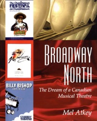 Cover image: Broadway North 9781897045084