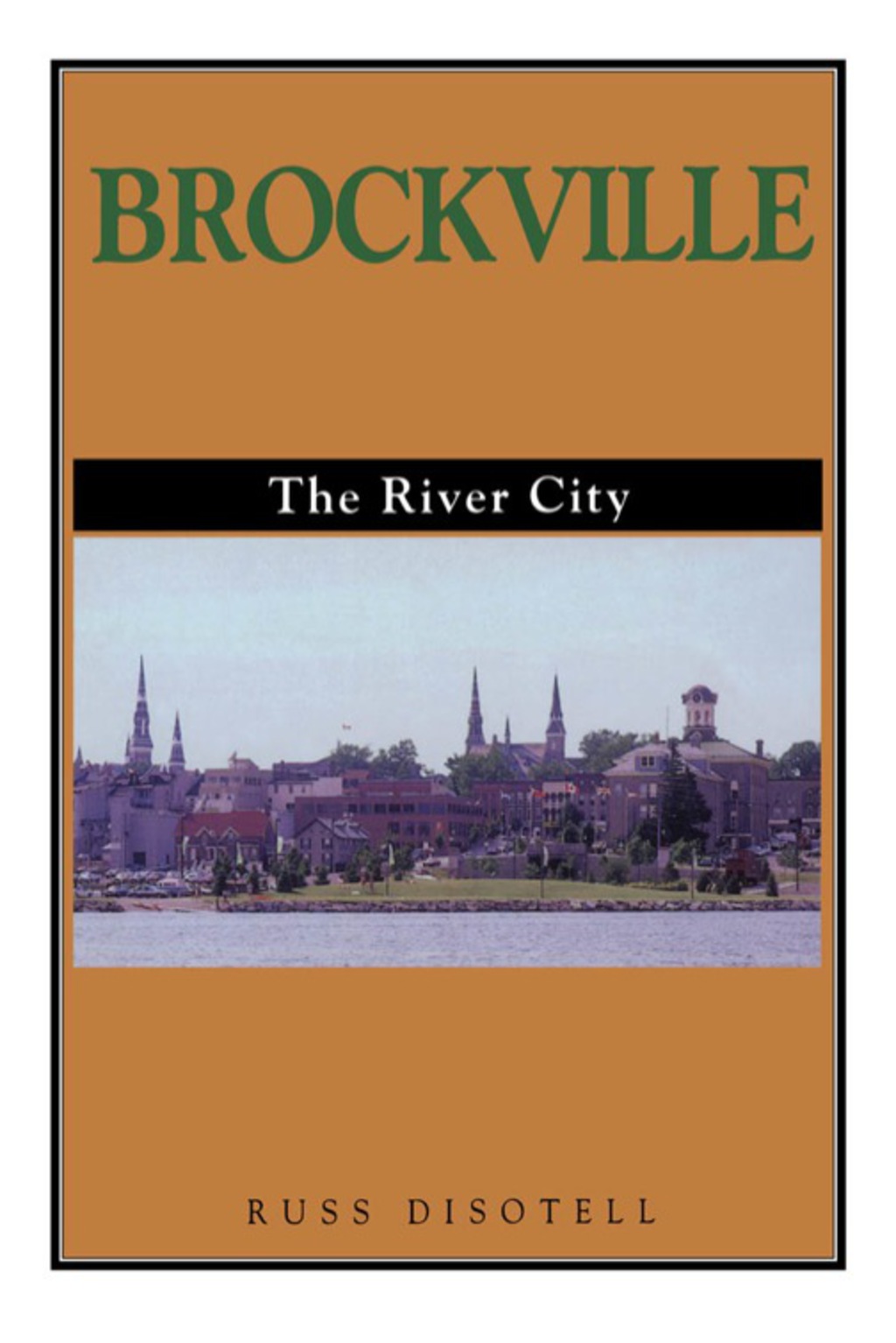 Brockville The River City