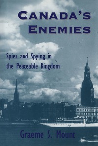 Immagine di copertina: Canada's Enemies 9781550021905