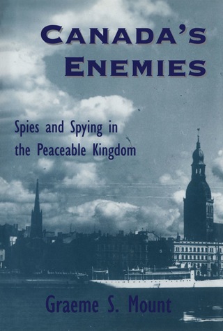 صورة الغلاف: Canada's Enemies 9781550021905
