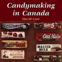 Cover image: Candymaking in Canada 9781550023954