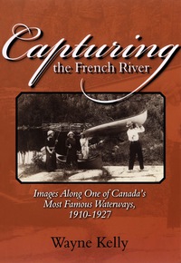 Omslagafbeelding: Capturing the French River 9781897045237
