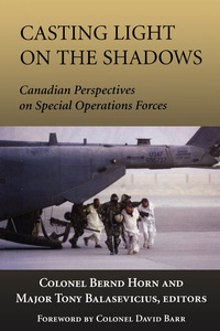 Cover image: Casting Light on the Shadows 9781550026948